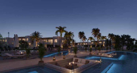 For Sale| Penthouse 111m 2Bedrooms In Hacienda West North Coast